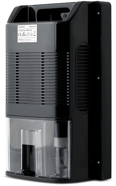 Páramentesítő Berdsen 3812 BR-20 UV-tisztítós páramentesítő, fekete ...