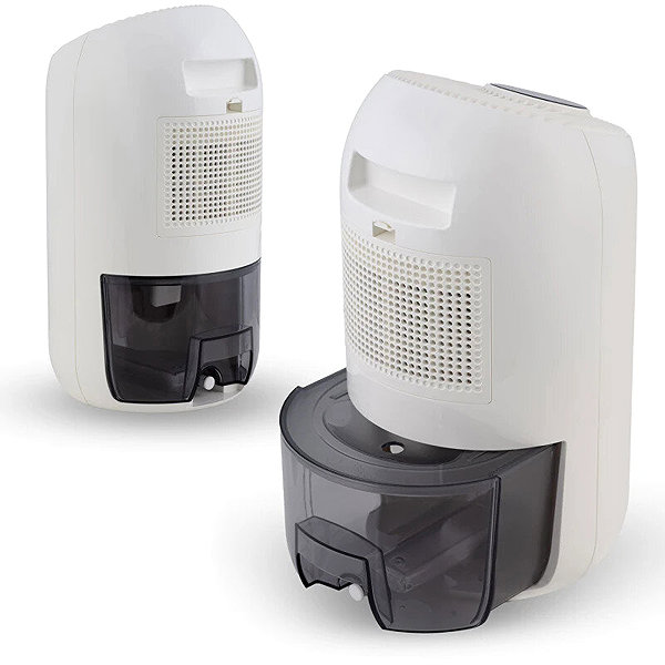 Berdsen BD-529 Dehumidifier 750ml/day, 64W, white.