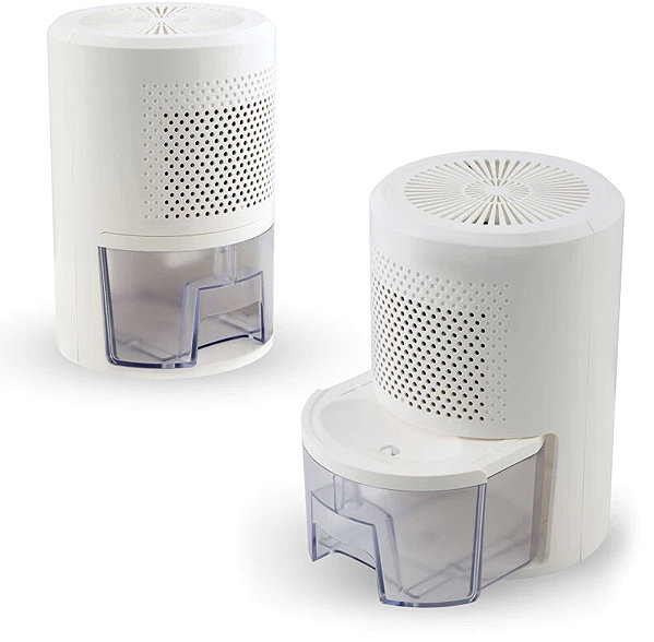 Berdsen BD-526 Air Dehumidifier 280ml/day, 22.5W, white .