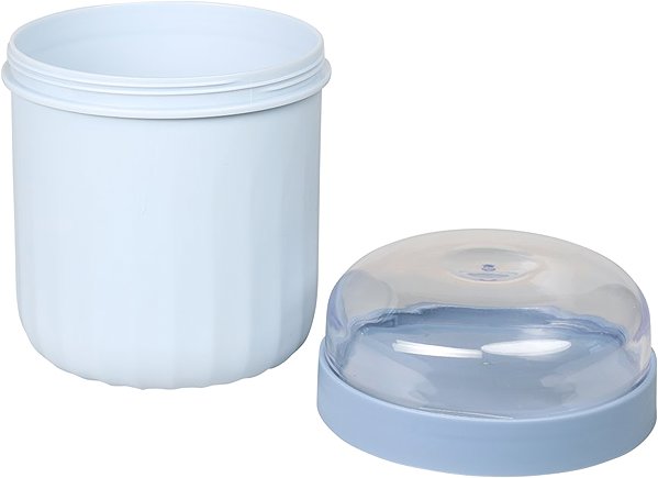 Lunch Box Kesper Yoghurt cup 13 × 13 × 16 cm, blue ...