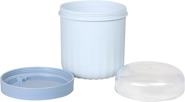 Lunch Box Kesper Yoghurt cup 13 × 13 × 16 cm, blue ...