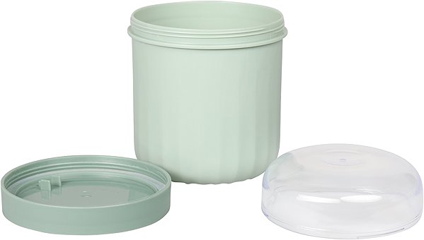 Lunch Box Kesper Yoghurt cup 13 × 13 × 16 cm, green ...