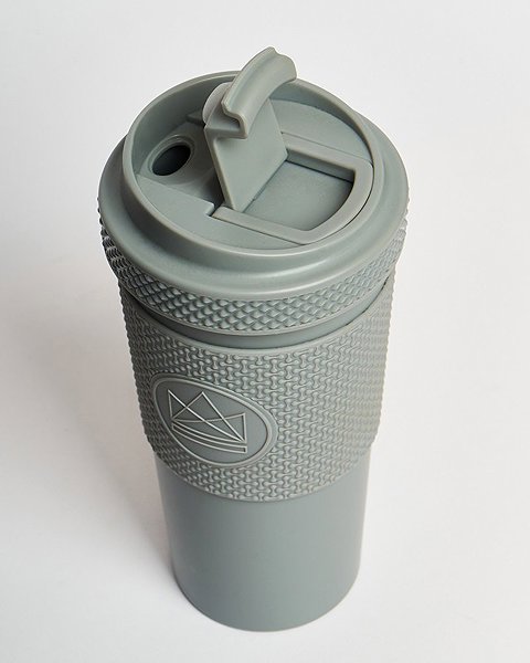 Thermal Mug Neon Kactus Leakproof Thermal Mug 0.6L Grey ...