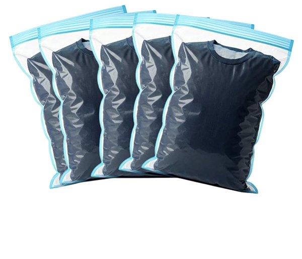 T-class Vacuum Bag Set 50 × 70cm, 5pcs.