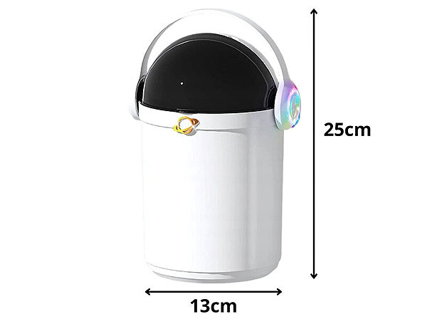 Air Humidifier Verk 24605 Ultrasonic Air Humidifier with LED Lighting and Aromatherapy Function ...