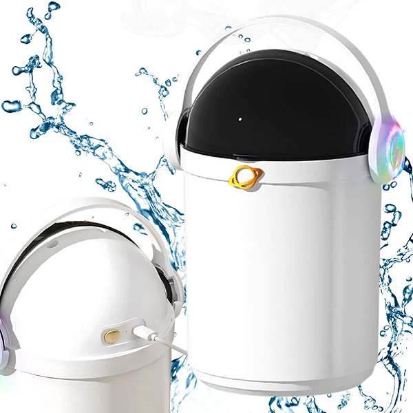 Air Humidifier Verk 24605 Ultrasonic Air Humidifier with LED Lighting and Aromatherapy Function ...