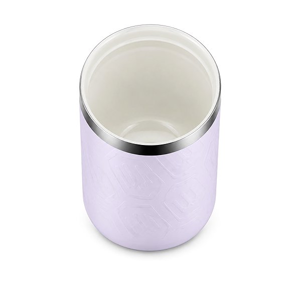 Wacaco Octaroma Classico Frosted Plum 180ml Travel Mug.