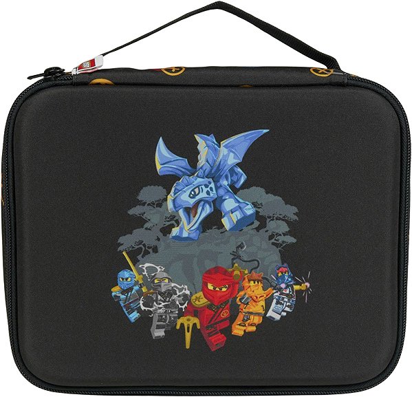 Lunch Box LEGO Bags Ninjago Ninja Skills ...