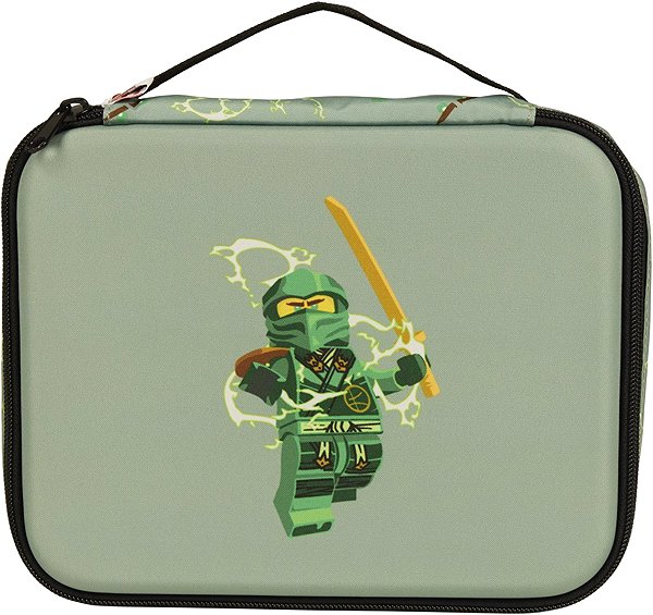 Lunch Box LEGO Bags Ninjago Spinjitzu Master ...