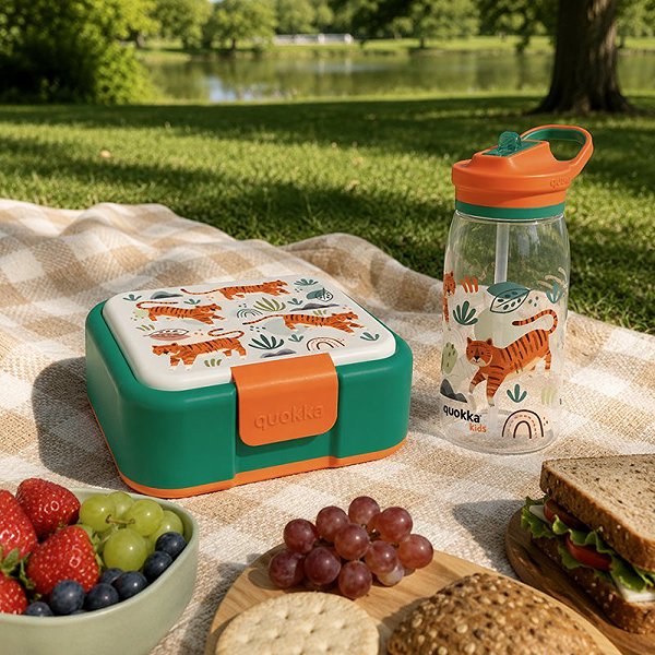 Lunch Box Quokka Twist Tigers Lunch Box 1L ...