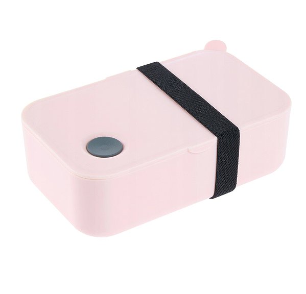 Lunch Box KEEEPER Luna Snack Box 2-pack, blue and pink ...