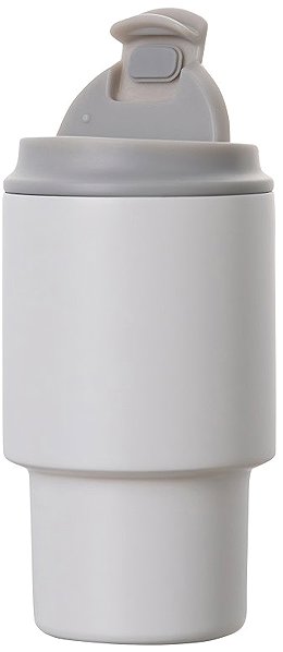 Thermal Mug Vinga Nagano Stainless Steel Thermal Mug 350ml, White ...