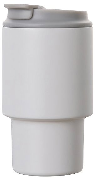 Thermal Mug Vinga Nagano Stainless Steel Thermal Mug 350ml, White ...