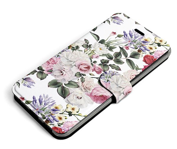 Kryt na mobil Mobiwear Flip pro Motorola Moto G23 - MD01S ...