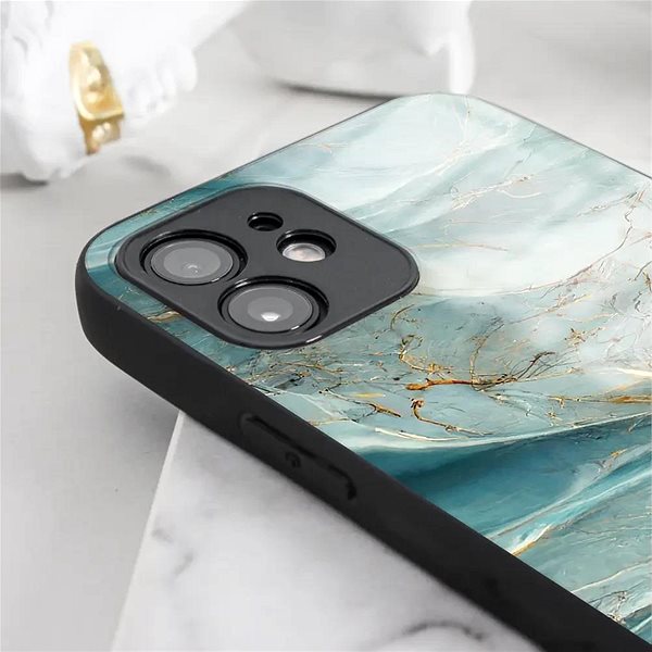 Kryt na mobil Mobiwear Glossy pro Realme C55, lesklý - G022G ...