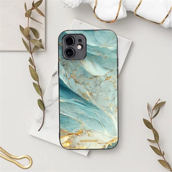 Kryt na mobil Mobiwear Glossy pro Realme C55, lesklý - G022G ...
