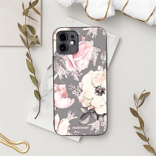 Kryt na mobil Mobiwear Glossy na Realme C55, lesklý - G034G ...