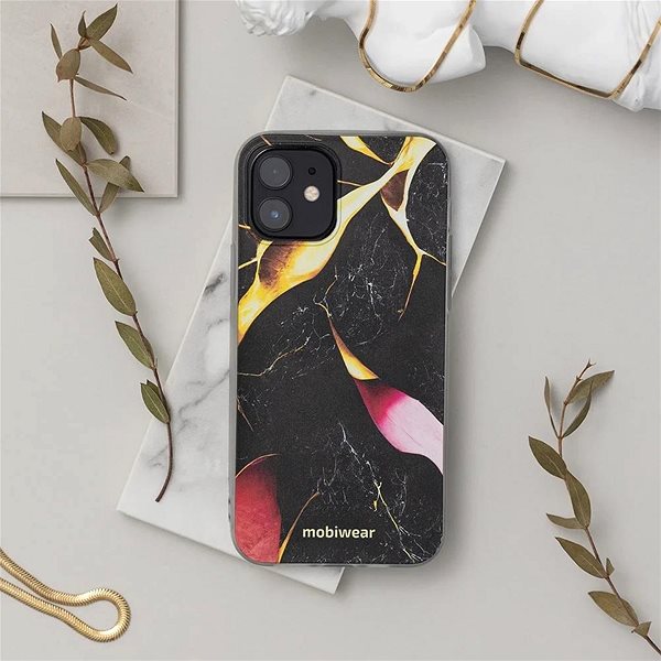 Kryt na mobil Mobiwear Silikónový kryt na Realme C55 - B005F ...