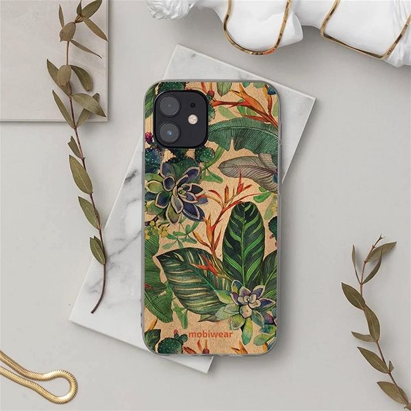 Kryt na mobil Mobiwear Silikonový kryt pro Realme C55 - B019F ...