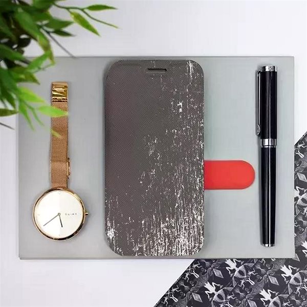 Kryt na mobil Mobiwear Flip na Xiaomi Redmi 12C - V064P ...