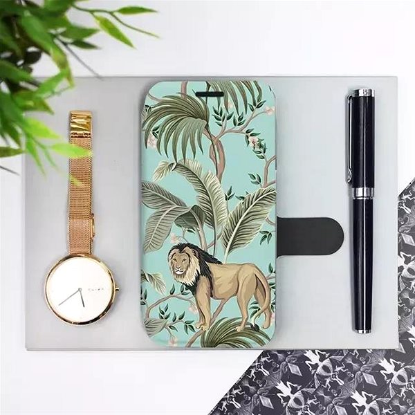 Kryt na mobil Mobiwear Flip na Xiaomi Redmi 12C - MP08S ...