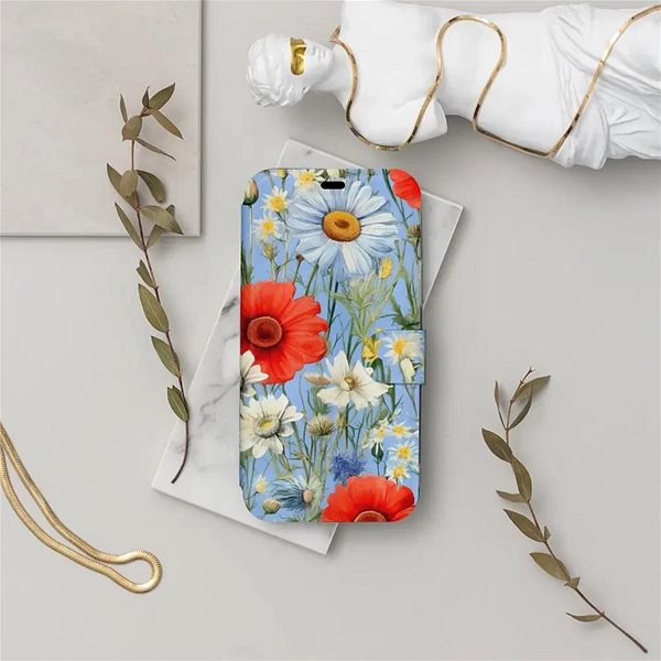 Pouzdro na mobil Mobiwear flip pro Xiaomi Poco M5s VP44S ...