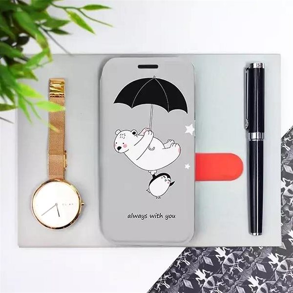 Pouzdro na mobil Mobiwear flip pro Xiaomi Redmi Note 12 4G - MH08P ...