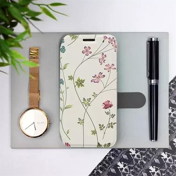 Puzdro na mobil Mobiwear flip na Sony Xperia 1 V MD03S ...