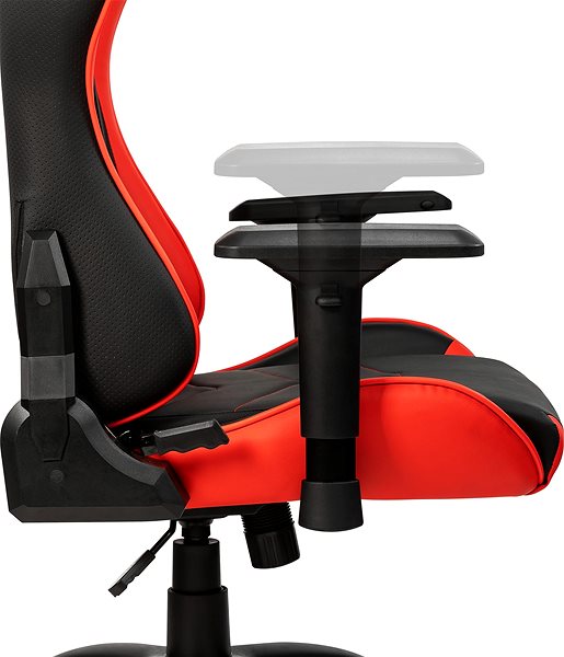 Herná stolička MSI MAG CH120 Vlastnosti/technológia