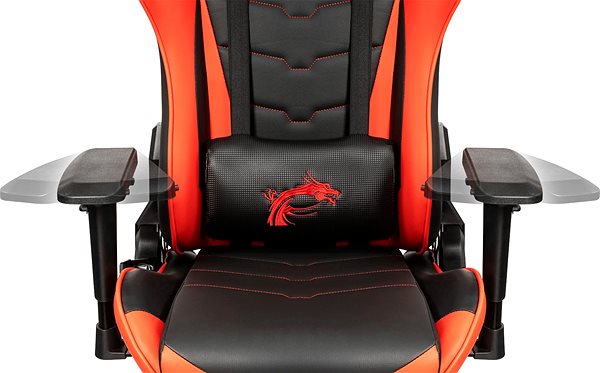 Gaming Chair MSI MAG CH120 ...