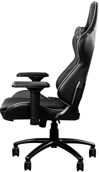 Gamer szék MSI MAG CH120I Oldalnézet