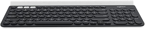Billentyűzet Logitech Wireless Keyboard K780 US Képernyő