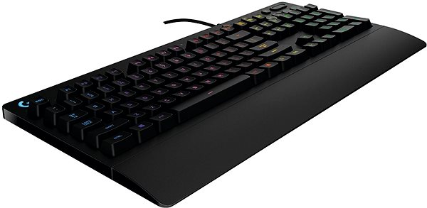 Gaming-Tastatur Logitech Prodigy G213 DE ...