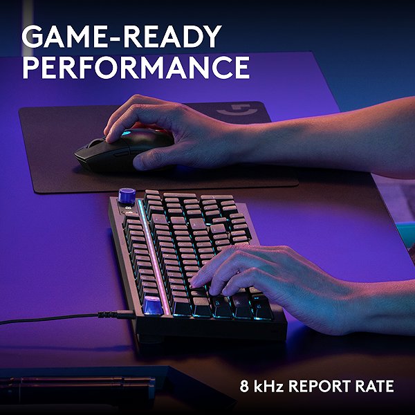 Gaming Keyboard Logitech G316 X 98, black - EN/SK ...