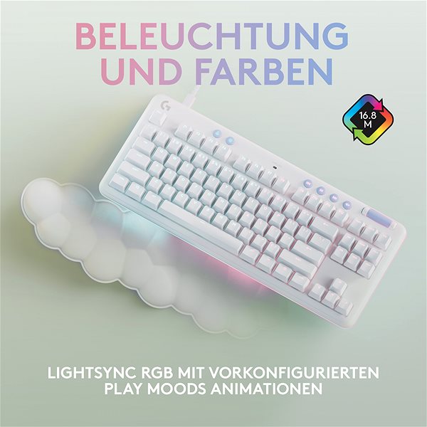 Gaming-Tastatur Logitech G713 TKL Tactile - US INTL ...