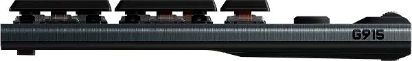 Gaming Keyboard Logitech G915 LIGHTSPEED US GL Linear UK ...