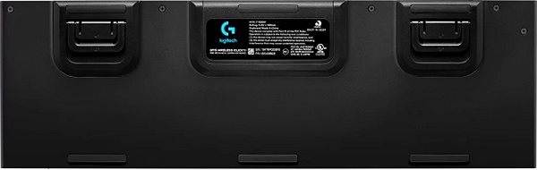 Gaming Keyboard Logitech G915 LIGHTSPEED US GL Linear UK ...