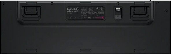 Gaming Keyboard Logitech G915 X LIGHTSPEED, black - US INTL ...