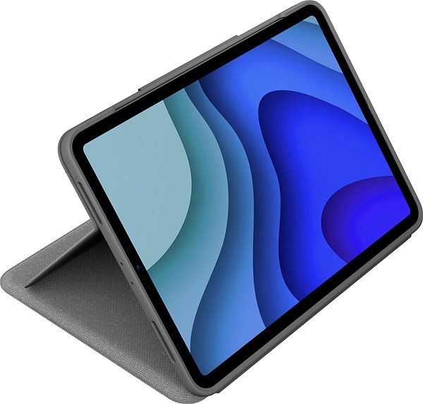 Tablet tok billentyűzettel Logitech Folio Touch iPad Pro 11