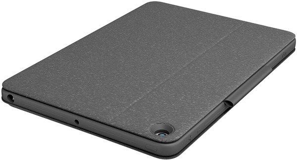 Tablet tok billentyűzettel Logitech Combo Touch iPad (7., 8. és 9. gen.) - UK Hátoldal