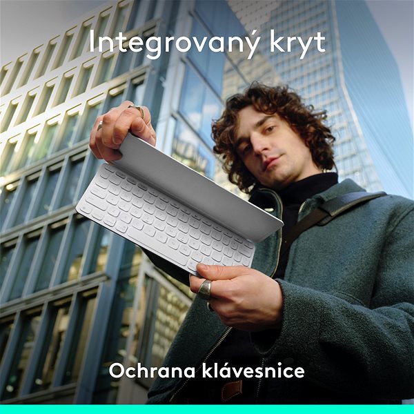 Klávesnice Logitech Keys To Go 2 for Mac Space Grey - US INTL ...