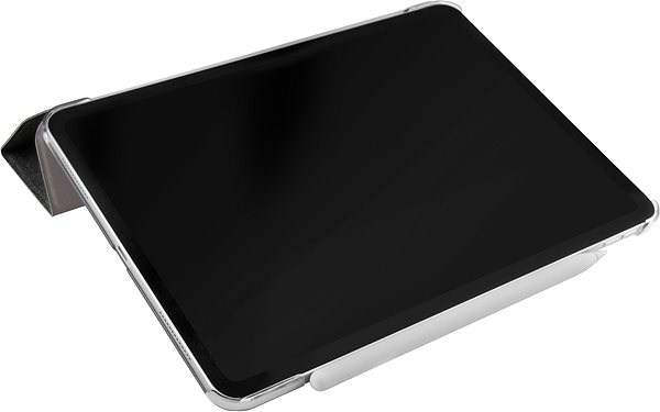 Tablet Case UNIQ Yorker Kanvas Plus iPad Pro 11 (2018) Obsidian Knit Lifestyle