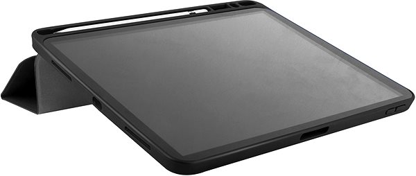 Tablet Case Uniq Transforma Rigor iPad 10.2 2019 Ebony Lifestyle