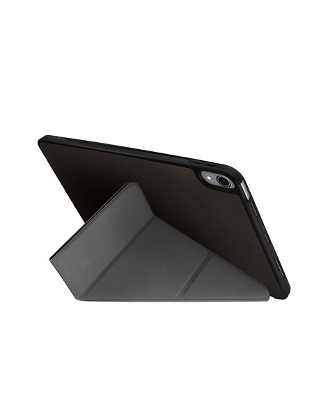 Tablet-Hülle UNIQ Transforma Rigor Hülle mit Ständer Apple iPad Air 10.9