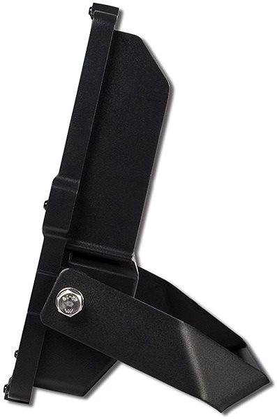 LED Reflector McLED Reflector LED luminaire Delta 150, 4000K, 150W, beam angle 120°, without optics Lateral view