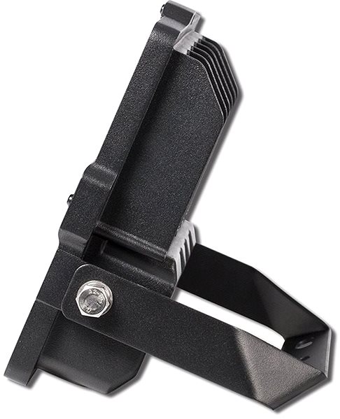 LED Reflector McLED Reflector LED luminaire Delta 50, 4000K, 50W, beam angle 120°, without optics Lateral view