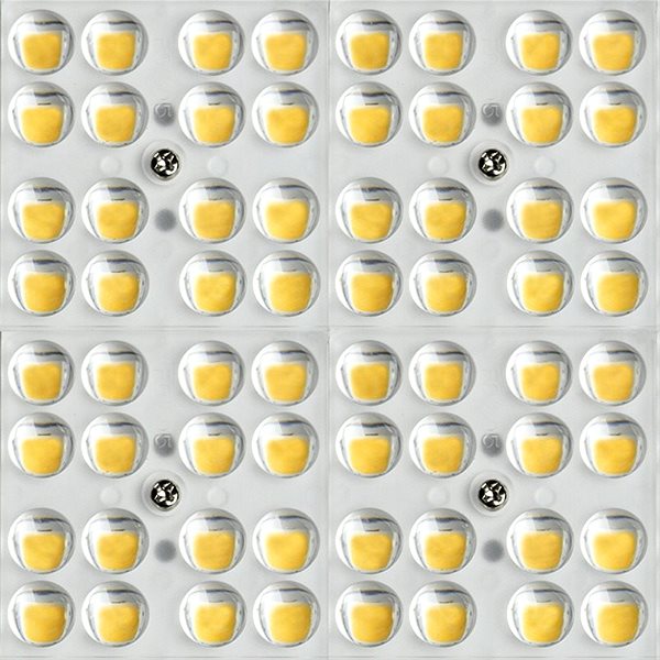 LED Reflector McLED Reflector LED luminaire Delta 50, 4000K, 50W, beam angle 60° Features/technology
