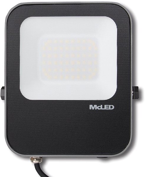 LED Reflector McLED LED spotlight Vega 30, 4000K, 30W, beam angle 120° Screen