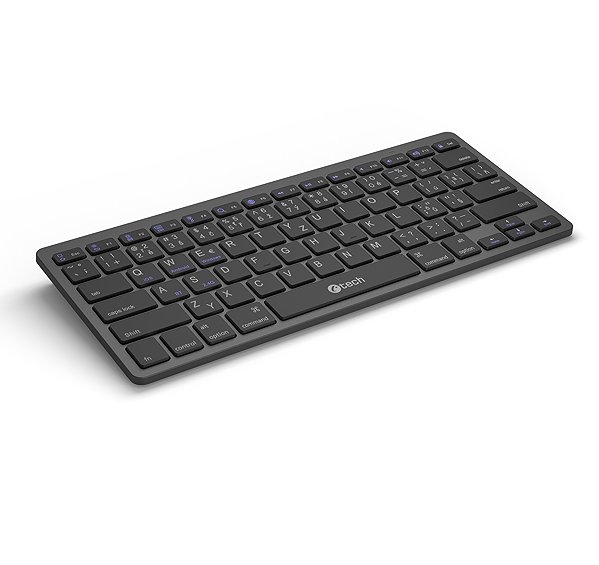 Keyboard C-TECH KB-120S - EN/EN ...