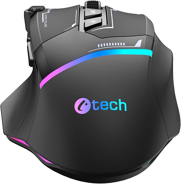 Gaming Mouse C-TECH Zyra (GM-16) ...
